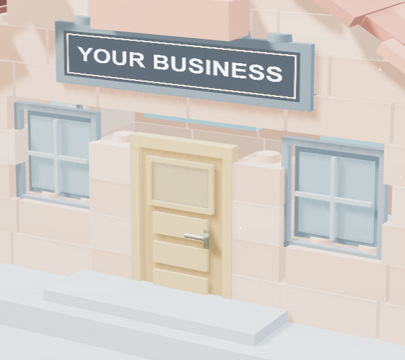Interactive Business House
